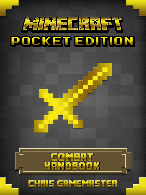 Title details for Minecraft Pocket Edition by Chris GameMaster - Available